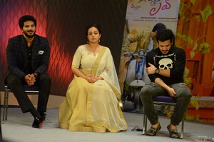 Akhil Promotes 100 Days of Love Movie